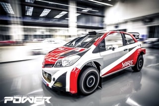 Η Toyota επιστρέφει στο WRC